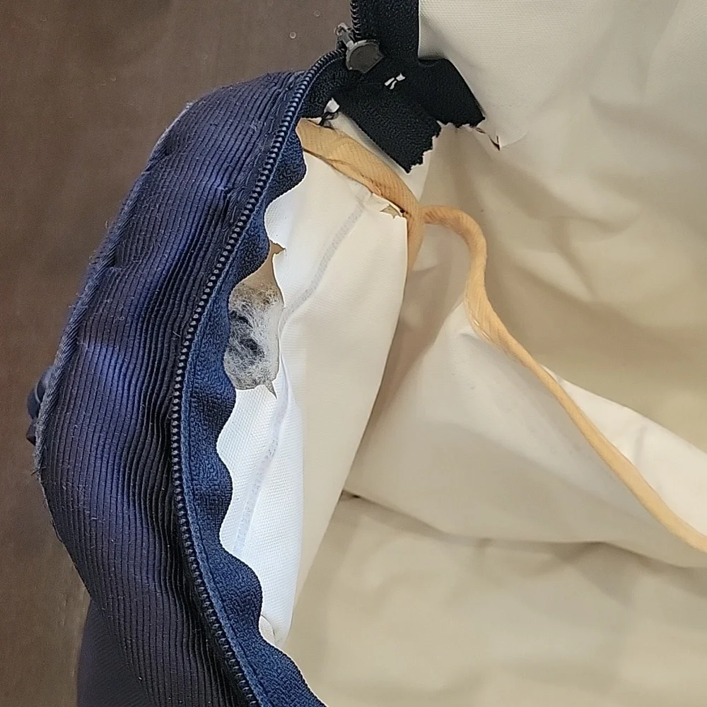AUTHENTIC PEG PEREGO NAVY BLUE DIAPER BABY BAG $120